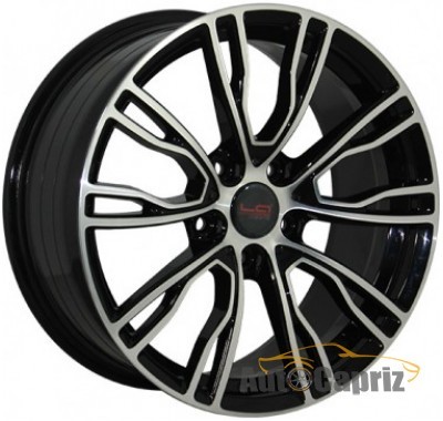 Диски Replica LegeArtis B533 BKF R19 W9.0 PCD5x112 ET38.0 DIA66.6